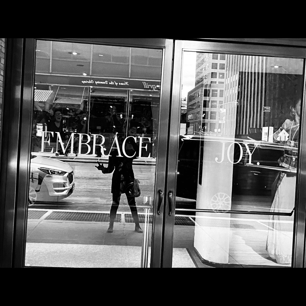 Meet your Posher, Natalie